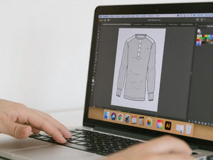 The Difference Between Professional Personalized Apparel Design and Online Mockups