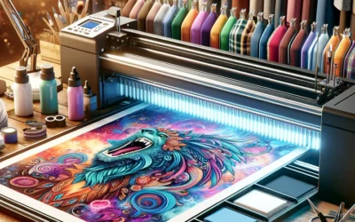 DTF Printing: The Future of Fabric Design