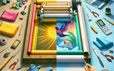 Screen Printing vs. Digital Printing: Pros and Cons
