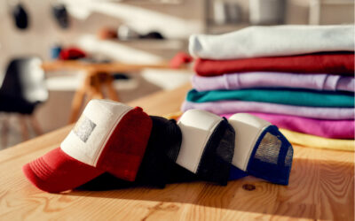 Screen Printing and Embroidery: A Comprehensive Guide