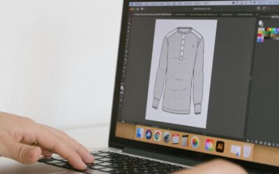 The Difference Between Professional Personalized Apparel Design and Online Mockups