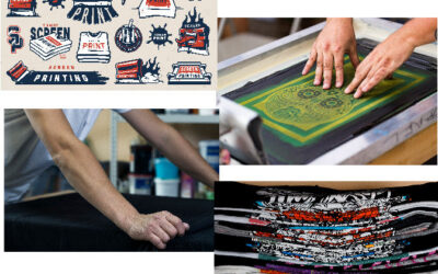 The Art of Screen Printing: Exploring the Process Behind High-Quality Prints