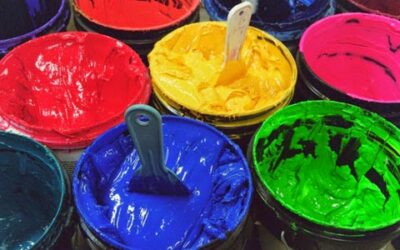 Plastisol Ink vs. Water Based Ink: What’s Different?