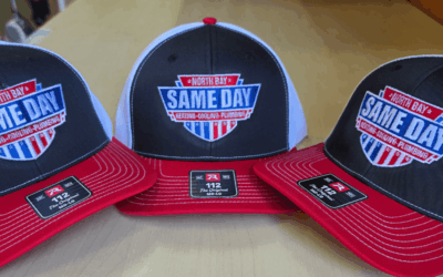 Custom Hat Embroidery in Sonoma & Napa: How to Choose the Right Hats for Your Business